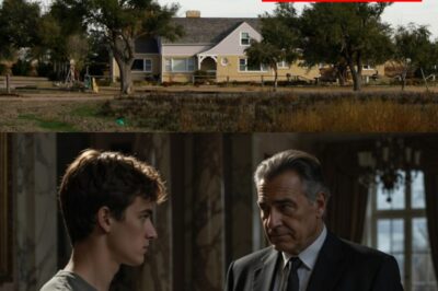 My Son Forged My Signature to Sell My $720K Home — He Had No Idea I’d Been Building a Case for…