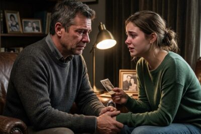 Minutes Before His Execution, His Daughter Revealed the Secret That Saved His Life