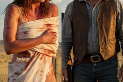 She Begged Him Not to Lift the Cloth — What the Ranch Owner Found Left Him Trembling