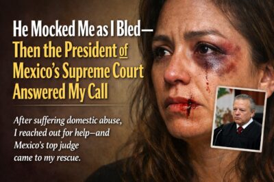 He Left Me Bleeding on Christmas Eve—Then My Father Answered on Speaker