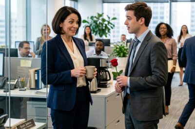 My CEO Asked If My Date Was Prettier Than Her—Hours Later, I Uncovered Her Worst Betrayal