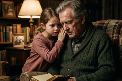 My Granddaughter Whispered, “Stop Sending Dad Money”—So I Followed Him… and Wish I Hadn’t