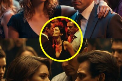 At the Company Party, My Wife Mocked Me While Flirting With Her Boss — She Wasn’t Ready for My Respo