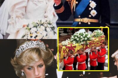 The Tragic Love Story of Princess Diana