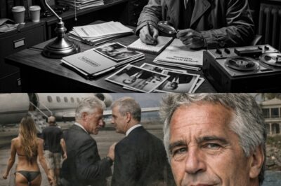 Epstein’s Secret Empire: The Dark World He Built—and Who Looked Away