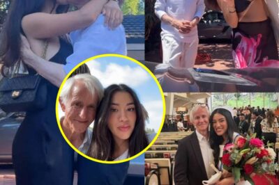 She Was 25, He Was 76—and She Says He’s Her Soulmate