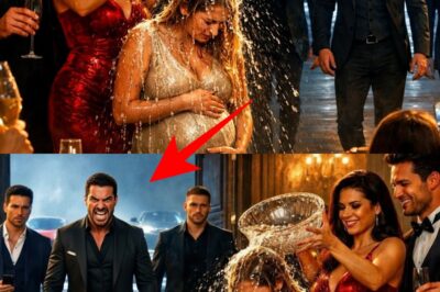 He Shamed His Pregnant Wife—Then 3 Billionaire Brothers Stormed In