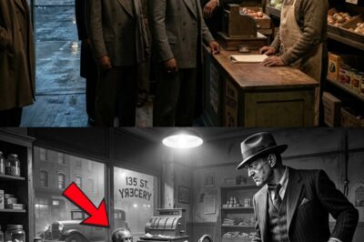 1935: A Racketeer TERRORIZES a Harlem Grocer — 3 Days Later, Bumpy Takes His Network.