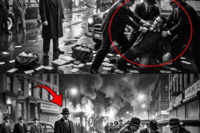 1943: Vincent Mangano TRIES to TAKE Harlem’s Gambling Streets — Bumpy Makes Him Lose Everything