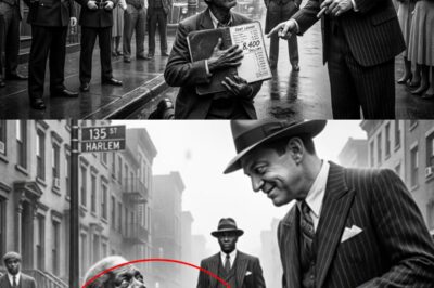 1939: The Night Bumpy Johnson Quietly Ended a Predatory Empire in Harlem