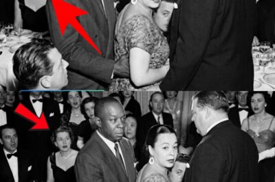 1961 — A 350LB Thug Grabbed Bumpy’s Wife… He Didn’t Survive the Night