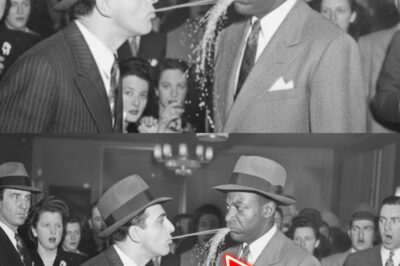 Italian Mobster SPAT on Bumpy Johnson Before 200 Witnesses — His Body Was Found in 50 Pieces