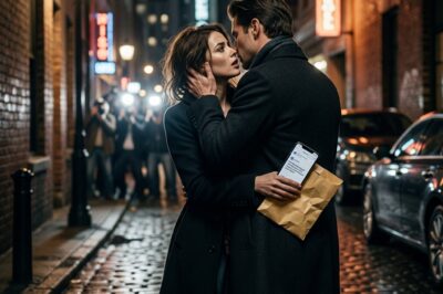 Stranger’s Kiss Saves a Life—And Unmasks a Secret Billionaire