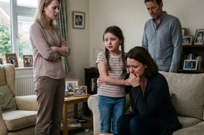 I Became His Second Wife—Then His 10-Year-Old Daughter Exposed the Truth That Destroyed Me