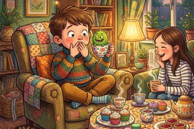 My Brother’s “Sleep Tea” Seemed Sweet—Until I Pretended to Drink It and Discovered the Horror