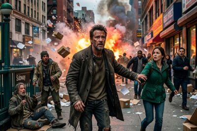 Billionaire in Rags: The Fake Beggar Hunt for True Love Explodes into Chaos!