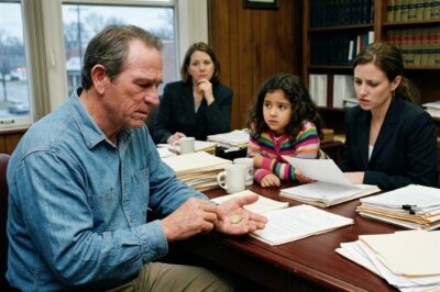 “I Leave My Granddaughter Lucía Ten Pesos”—No One Knew It Would Ignite a Brutal Custody War