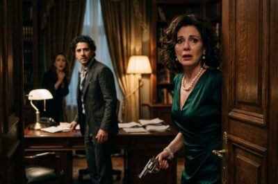 Millionaire Boss Went to Fire Him—She Opened His Wooden Door and Uncovered Carlos’s Heartbreaking Secret