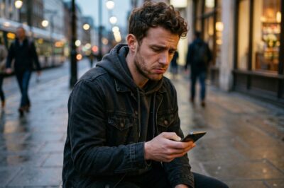 I Sent My Ex-Wife “I Still Love You” by Mistake—23 Minutes Later, Everything Fell Apart