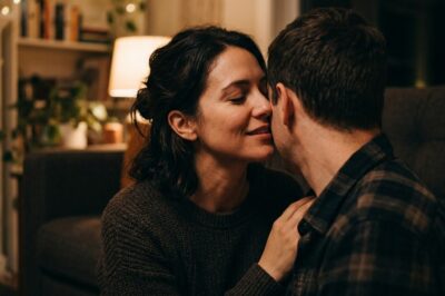 My Girlfriend Dumped Me—That Night Her Mom Showed Up and Whispered, “Now You’re Mine.”