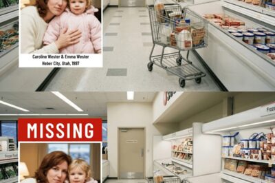 Mother and Toddler Vanished in 1997 — 18 Years Later, a Confession Changed Everything…