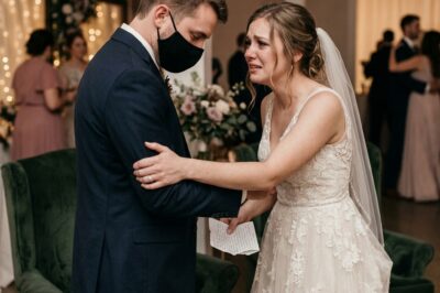 She Married the Masked Brother—What He Revealed on Their Honeymoon Shattered Everything