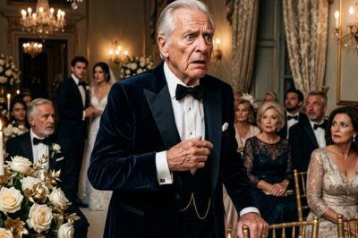 Married a Rich Old Millionaire for Money—Then I Discovered His Secret, and I Broke Down