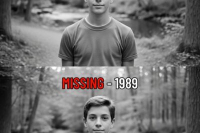 Boy Scout Vanished in 1989 — 12Years Later, Investigators Reopen This…