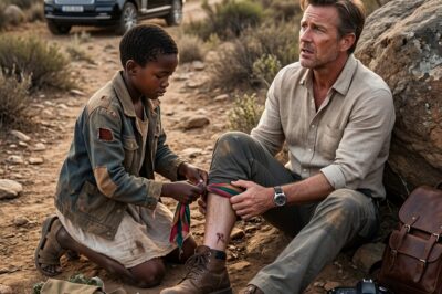 Billionaire Bitten by a Snake—Saved by a Poor Girl, and the Ending No One Saw Coming