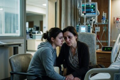 5AM in the ICU: My Daughter Whispered “My Husband and MIL Did This”… So I Went to Their House—and Exposed Everything